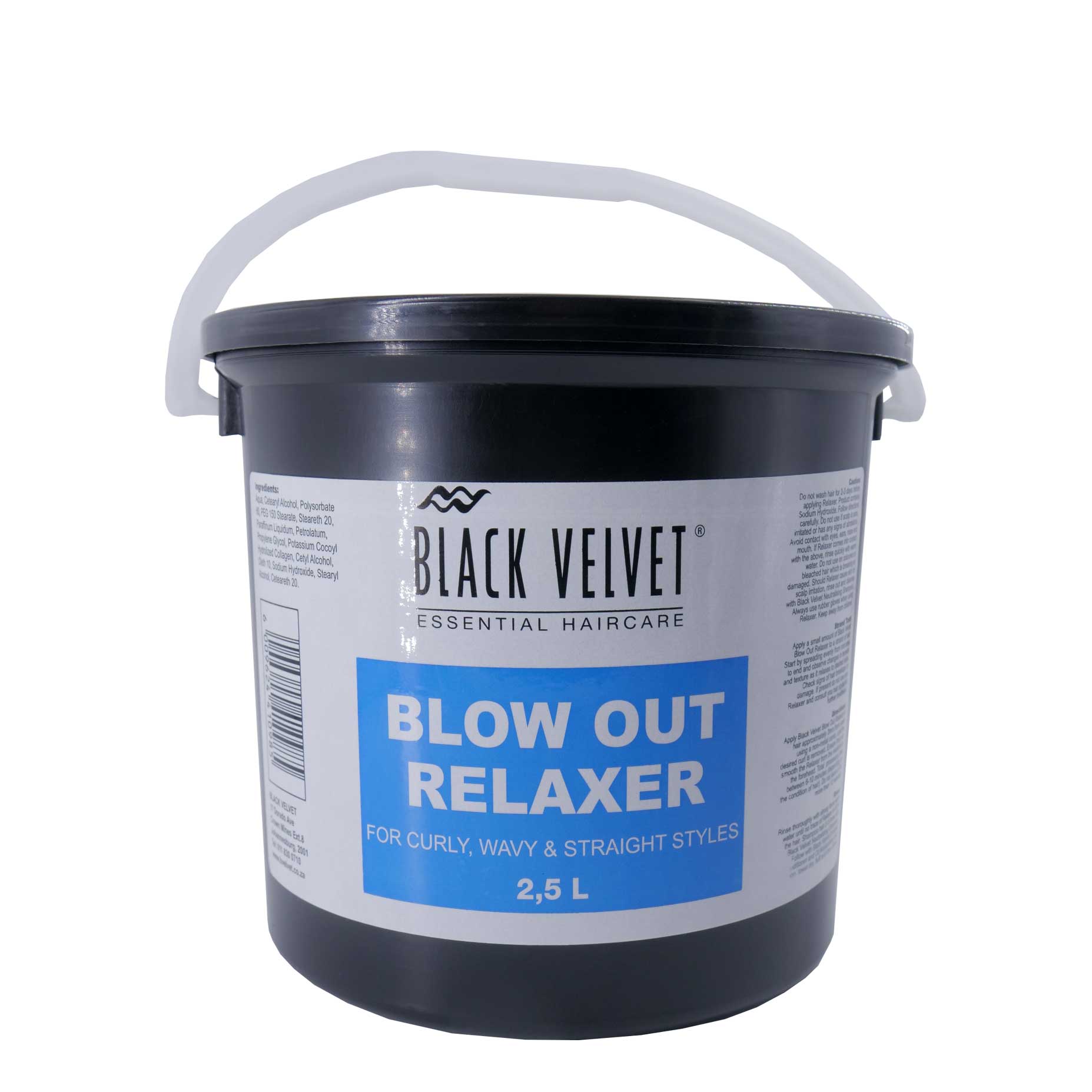 Blow deals out relaxer