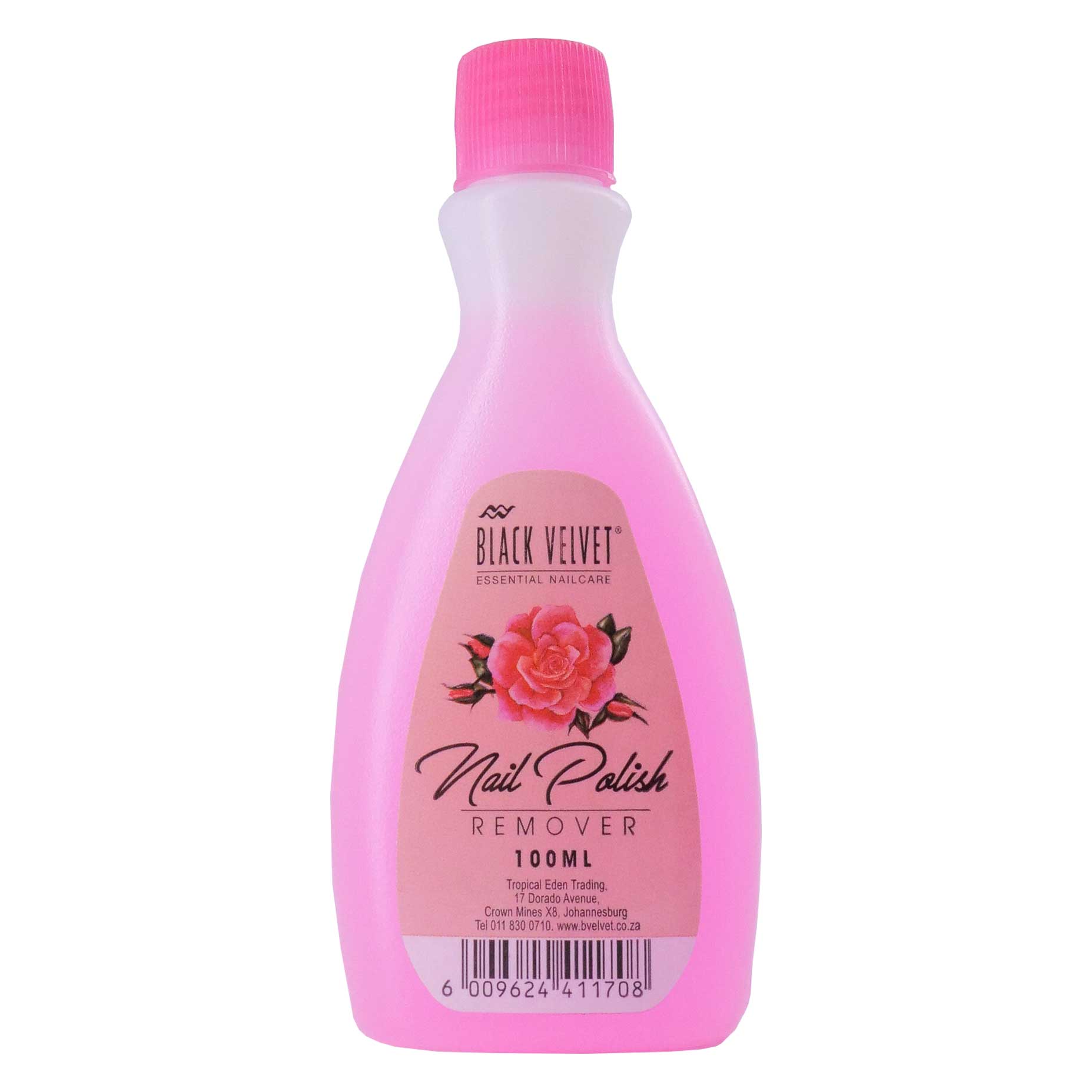 Nail Polish Remover 100ml Tropical Eden